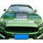For mustang 2015-2021 gt500 hood bonnet for Mustang car accessories for mustang