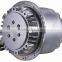 GDF Series Centrifugal Pipe Fan/Inline Fan/ Duct Fan with Outer Rotor Motor