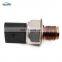 5WS40209 55PP19-02 Оригинальный датчик давления топливного коллектора Drucksensor для Land Rover DISCOVERY LR3 LR4 2.7 Diesel, резьба M18X1.5