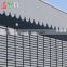 358 High-Security Welded Mesh Fencing Panel