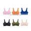Sexy Bras For Women Seamless Easy Comfort Bra Push Up Lingerie Vest Padded Brassiere Sleeping Underwear Bras For Women Seamless