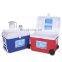 China 60L Customize Promotion trolley large golf wheeled cooler box for outdoor  Portable Plastic Ice box