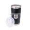 Wholesale Double Walled Blank Vacuum Insulated Stainless Steel Blank Travel Sublimation Tumbler Cups In Bulk