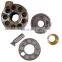 Hydraulic piston pump parts HPV95 Hydraulic pump block Rotor