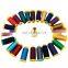 0.12 nylon embroidery monofilament yarn waterproof sewing thread clear invisible thread