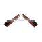 GLA Class Carbon Fiber Car Side Splitters for Mercedes GLA250 GLA45 AMG 2015-2019