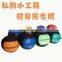 solid rubber PU medicine ball core exercise weight ball balance medicine wall ball for cheap fitness equipment