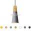 Modern minimalist macarons single head pendant light for decorate