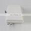 FTTH 16 Fiber Cores Distribution Box White FDB PC+ABS Fiber Terminal Box Adapter Distribution Box