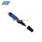 High Quality Field Assembly Ftth Fiber Optic Sc Apc Fast Connector With Less Than 0.3db Insertion Loss