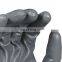 Construction industry worker use safety nitrile palm coating work gloves with full palm