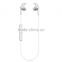 sports wireless earphone with Stereo Voice MIC for runer mobile phone