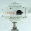 electric double eccentric flange butterfly valve electric explosion-proof butterfly valve