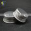 28mm-400 silver metal aluminum lids caps for bottles                        
                                                Quality Choice