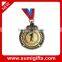 custom Professional design 3d metal sport medal