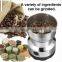 Cheap Small Household Coffee Beans Grinder Super Fine Grinding Machine For Beans Dry Food Ingredients