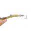 New 7cm/5.8g  Curved spoon baits 6 Colors Metal sea fishing jig lures