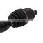 Spabb Auto Spare Parts Car Transmission Complete Automobile Axle Front Drive Shafts N9407272 for VW POLO
