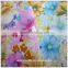 Liberty print cotton fabric