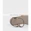 Women unique design soft and comfortable ankle strap metal buckle closure sandals shoes ladies evening shoes