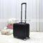 2015 male hard shell trolley business luggage