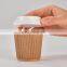 Sunkea Paper packaging biodegradable disposable coffee cups