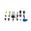 549pcs Assorted auto plastic rivet car clip fastener remover