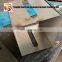 High Quality hot rolled black steel plate precise 12mm laser cutting manufacturer