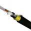 Long Span ADSS Double Jacket Fiber Cable Up To 1500m Span