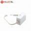 MT-5707 Network 2 plug ADSL VDSL telephone phone splitter with line
