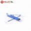MT-8724B Fiber cleaning swab 1.25mm 2.5mm connector cleaner stick LC fiber optic clean stick