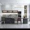 Painted Door Panel MDF PVC Modern Luxury Kitchen Cabinet