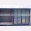 Customized Fast Construction Cheap light steel casas container house prefab modular homes