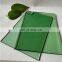 kinds of tempered safety glass toughened building window glass