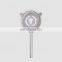 Factory Direct chinese handheld wine beer vodka stainless steel ice bar tool strainer