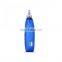 Eco-Friendly Customized Foldable Reusable Plastic Water Bottle