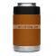 Wholesale Stainless Steel Vacuum Insulated Metal Cola Beer Bottle Can Cooler Tumbler