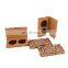Buy Vendor Wholesale Cosmetics Box Double Layers Empty Magnetic Eyeshadow Palettes