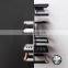 Wall Mount Magnetic Iron Kitchen Storage Rack Organizer Storage Refrigerator Storage Rack Spice Jar Rack Set