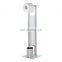 Hot Selling Toilet Paper Holder Roll  Toilet Bathroom Paper Roll Holder Cost-effective Stainless Steel Paper Roll  Holder