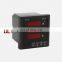 BEVAV   A+quality 120*120 Panel AC Digital ammeter, single-Phase and three-phase AC Electric Current Meter, amp meter