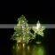 battery Operated Christmas waterproof micro fairy twinkle led copper wire string lights