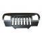 Lantsu J187 ABS front grille  l for Jeep for wrangler TJ 1997-2006 Factory supplies
