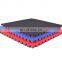 Factory wholesale EVA foam karate martial art mats taekwondo tatami