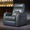 Factory direct Comfortable Luxury Sectional Electric Home VIP Movie Theater seating cinema Recliner Sofa