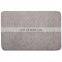 High quality bathroom memory foam bath mat