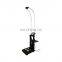 Vertical smart bmi scale body composition analyzer machine weight and fat analysis with printer