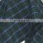 Fall/Holiday New Development 100%Cotton Yarn Dyed Twill Flannel Fabric