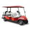 hot sale  Electric Golf Cart A6 2 Seats 4 Passengers Golf Buggy
