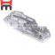 Hot sales Excavator parts PC200-7 oil cooler cover 6735-61-2220